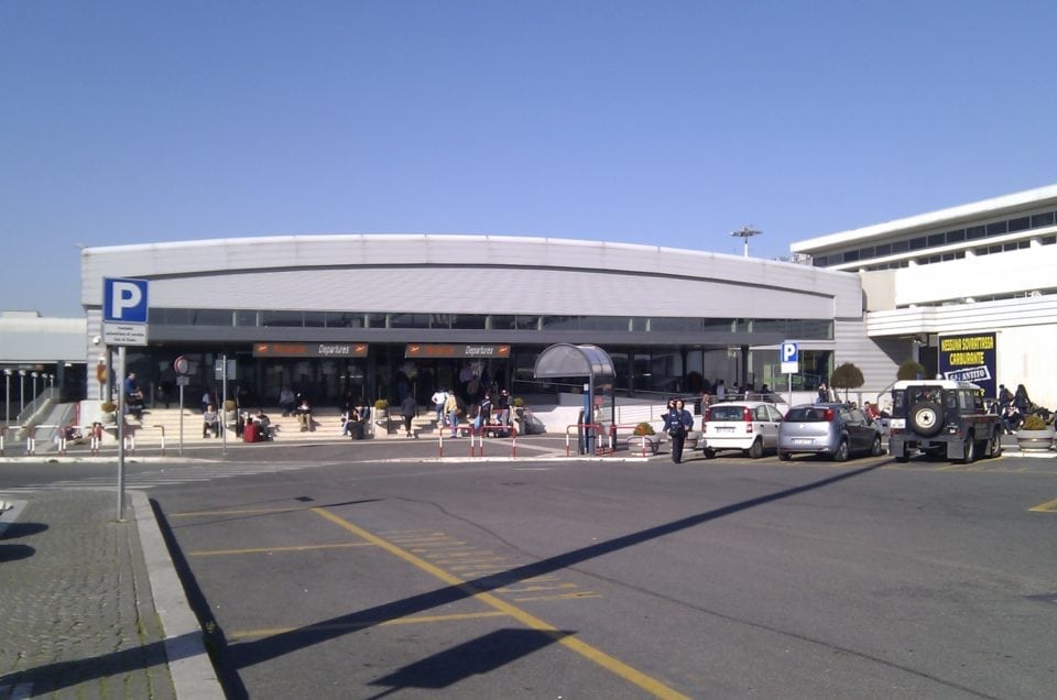 Ciampino Airport